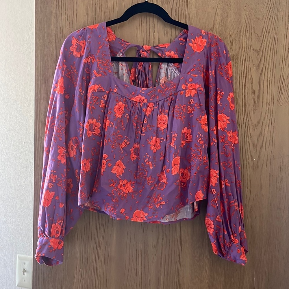 Free people top